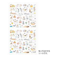 Sticker Cat Small